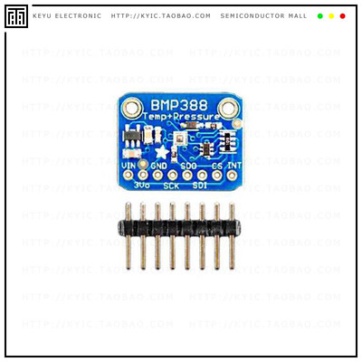 3966【BMP388 - PRECISION BAROMETRIC PR】