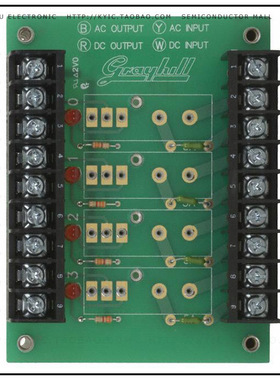 70RCK4R【I/O MODULE RACK 4 CHANNEL】