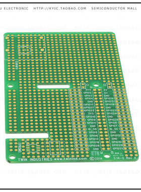 3.14-2【PROTOBOARD RASPBERRYPI 113X69MM】