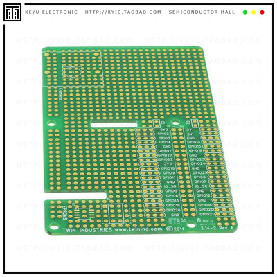 3.14-2【PROTOBOARD RASPBERRYPI 113X69MM】