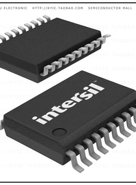 ISL78223AAZ【IC REG CTRLR FULL-BRIDGE 20QSOP】