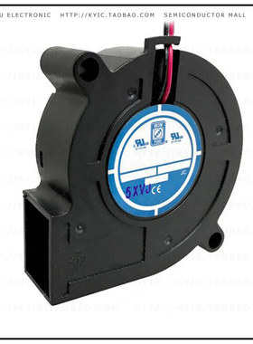 ODB5115-12HB【FAN BLOWER 51X15MM 12VDC WIRE】