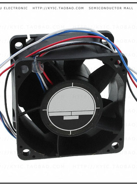 OD6038-24HHBXC10A【FAN AXIAL 60X38MM 24VDC WIRE】