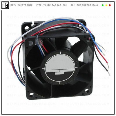 OD6038-24HHBXC10A【FAN AXIAL 60X38MM 24VDC WIRE】