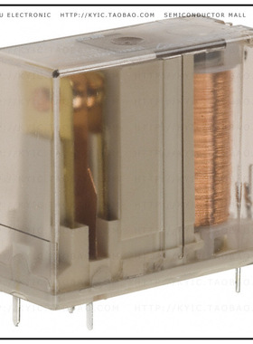 RP818012【RELAY GEN PURPOSE SPDT 12A 12V】