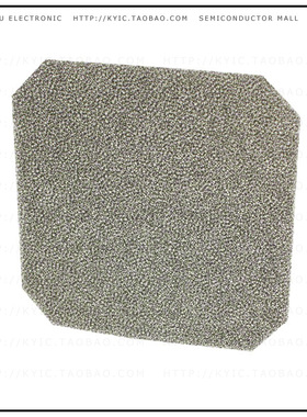 M80-45【80MM FAN FILTER MEDIA 45PPM】