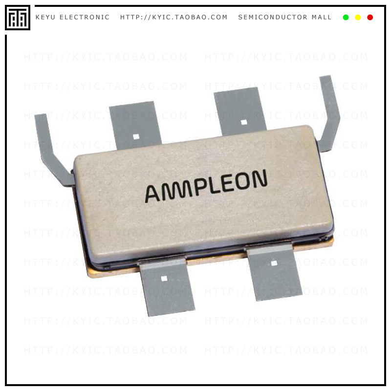 BLC9G24XS-170AVZ【RF FET LDMOS 65V 15.5DB SOT12753】