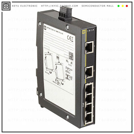 24034060030【NETWORK SWITCH-UNMANAGED 6 PORT】
