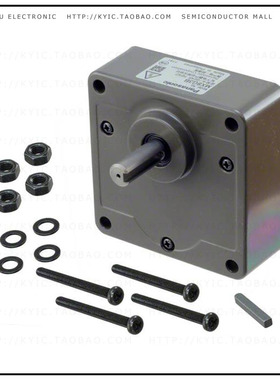 MX8G3B【GEARHEAD 80MM 3-1 RATIO FOR AC M】