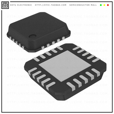CC115LRTKT【RF TX IC FSK 315/433MHZ 20VFQFN】