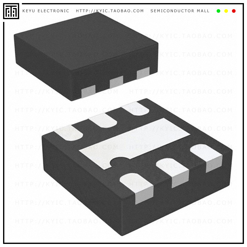 NCP176AMX330TCG【IC REG LINEAR 3.3V 500MA 6XDFN】