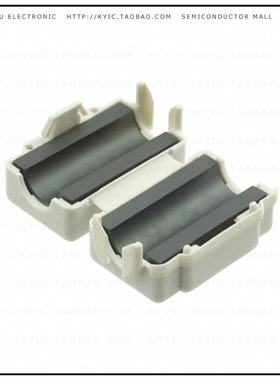 74272733【FERRITE CORE 62 OHM HINGED 8MM】