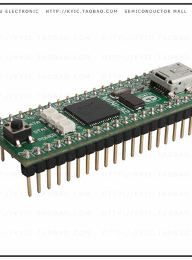 MIKROE-763【MINI-32 PIC32MX534F064H EVAL BRD】