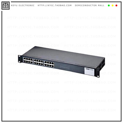 2891041【NETWORK SWITCH-UNMANAGED 24 PORT】