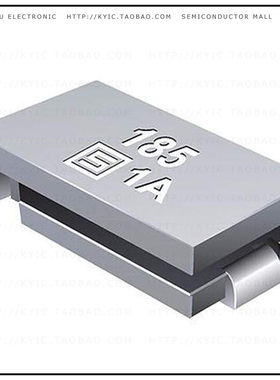 PFSM.100.2【PTC RESET FUSE 30V 1.1A 2SMD】