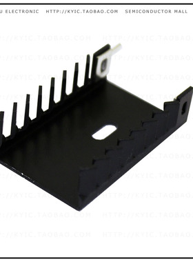 ATS-PCBT1080【HEATSINK TO-218/TO-220 BLACK】