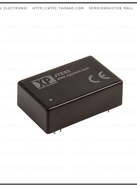 JTE0348D05【DC DC CONVERTER +/-5V 3W】