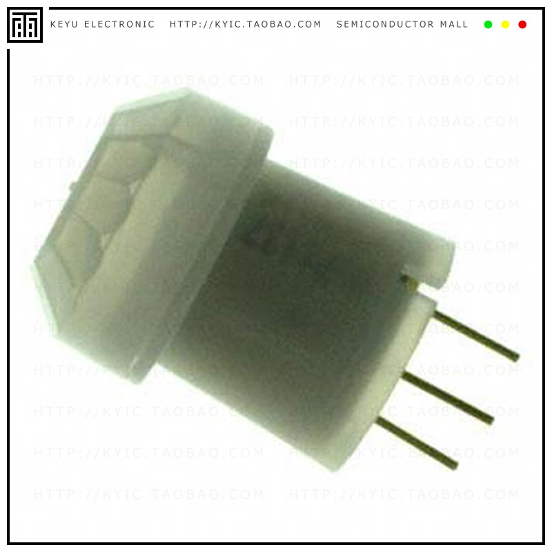 AMN32112【SENSOR SLIGHT MOTION 5V WHT LEN】