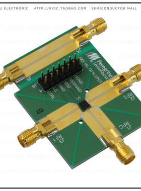 EK42423-02【EVAL BOARD RF SWITCH SPDT】
