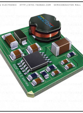 ROF-78E3.3-0.5SMD-R【DC DC CONVERTER 3.3V 500MA】