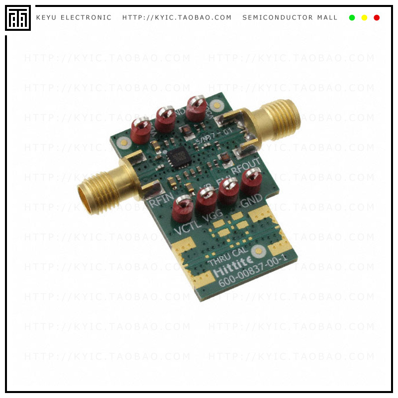 EVAL03-HMC7150LP3D【EVAL BOARD FOR HMC7150L】