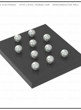 ST25DV04K-JFR6L3【IC RFID TRANSP 13.56MHZ 10WLCSP】