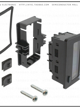 CUB4L000【COUNTER LCD 6 CHAR 3V PANEL MT】