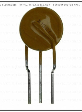 TM2P-10271【2PRO PPTC VARISTOR 270VDC 0.15A】