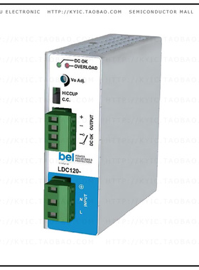 LDC120-48P【AC/DC CONVERTER 48V 120W ORING】