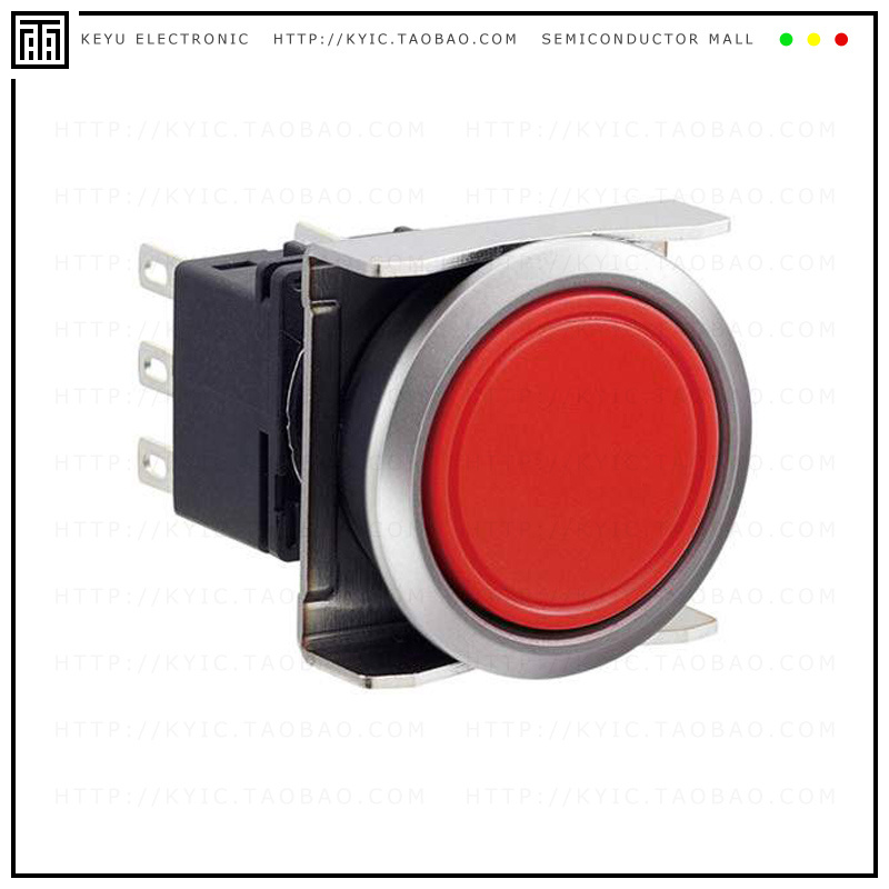 LBW6L-M1T64R【LBW FLUSH ILLD PB MOME. RED】