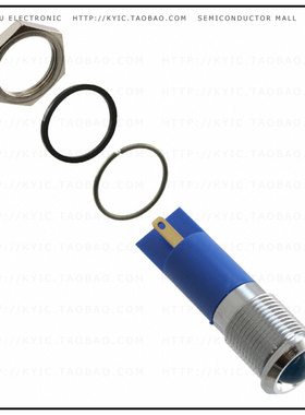 Q14P1CXXHB02E【14MM PRMNT CHRM HYPR BLU 2VDC】