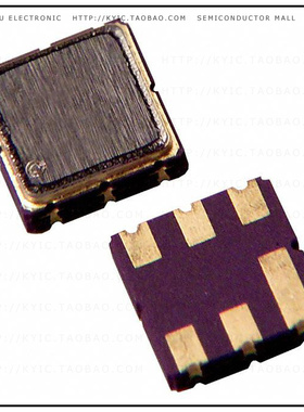 AFS418S3【FILTER SAW 418MHZ 6SMD】