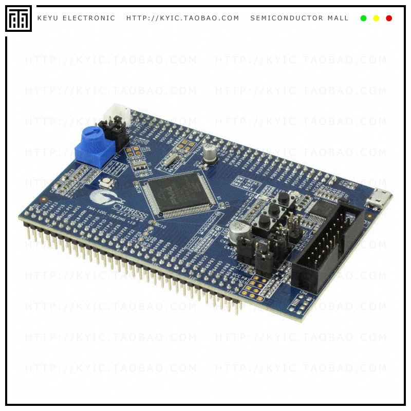 FM4-120L-S6E2HG【S6E2HG EVAL BRD】