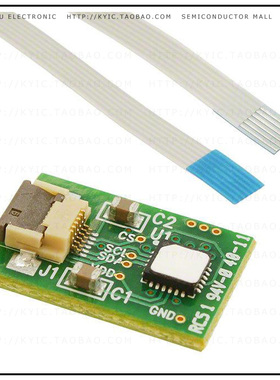 SI7005-EVB【BOARD DAUGHTER SI7005】