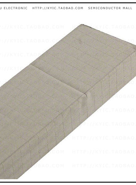 3022510【GASKET FABRIC/FOAM 25MMX1M RECT】