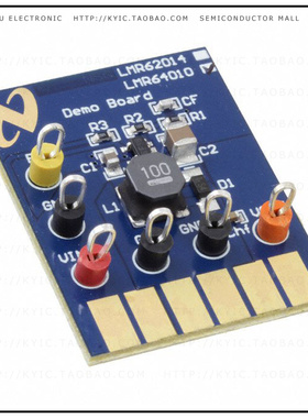 LMR64010XMFDEMO/NOPB【BOARD DEMO FOR LMR64010XMF】