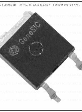 GB02SLT12-252【DIODE SIC SCHKY 1.2KV 2A TO252】