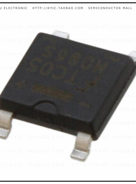 MDB6S【BRIDGE RECT 1P 600V 1A MICRODIP】