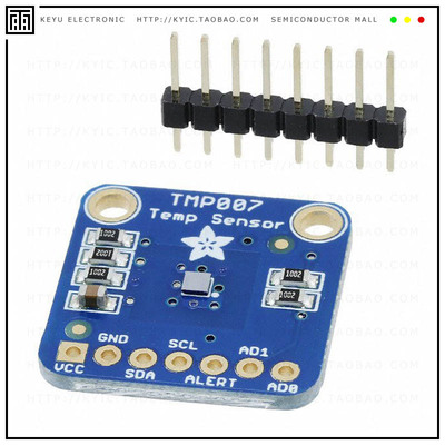 2023【TMP007 IR THERMOPILE SENSE EVAL】