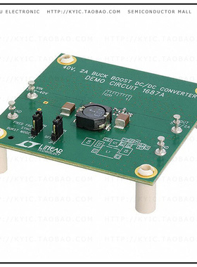 DC1687A【EVAL BOARD BUCK-BOOST LTC3115-1】
