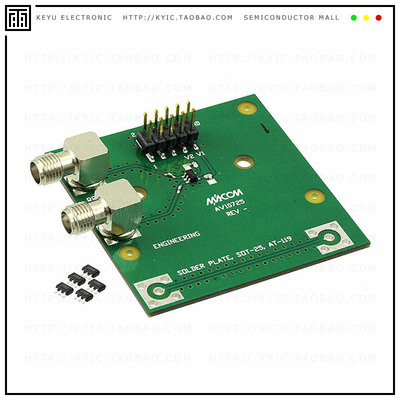 MAAVSS0001SMB【EVAL BOARD FOR MAAVSS0001TR-3000】