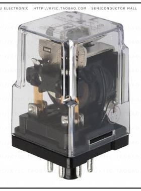 KRPA-11DG-24【RELAY GEN PURPOSE DPDT 10A 24V】