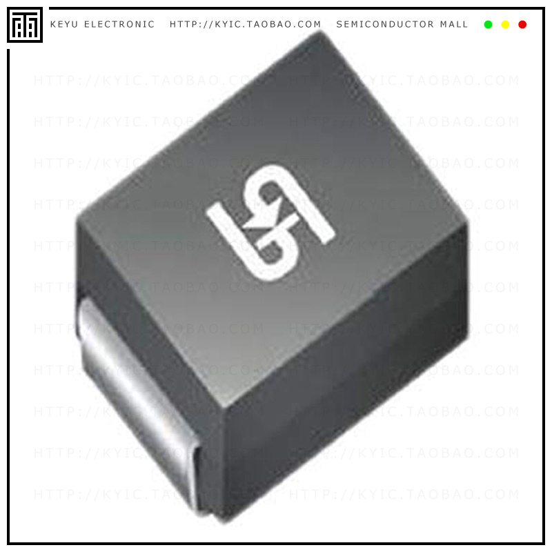 5.0SMDJ33A M6G【TVS DIODE 33V 53.3V DO214AB】