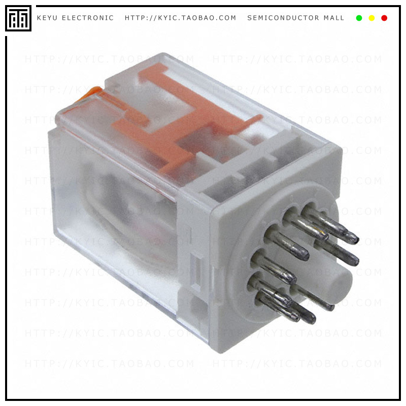 RCI003A240V【RLY 11 PINS 3PDT 10A 220/240VAC】