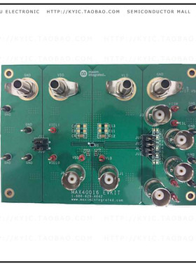MAX40016EVKIT#【EVAL BOARD FOR MAX40016】
