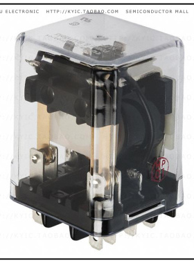 KUP-11D15-5【RELAY GEN PURPOSE DPDT 10A 5V】