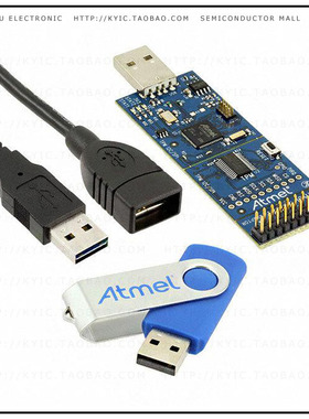 AT97SC3205T-SDK2【DEMO KIT FOR 97SC3204】