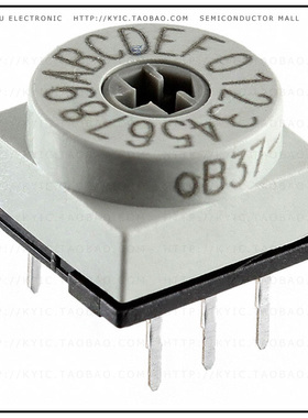 PT65703【SWITCH ROTARY DIP HEX 150MA 24V】