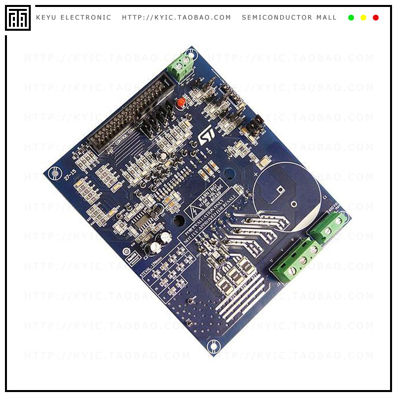 STEVAL-IPM10F【EVAL BOARD FOR STGIF10CH60TS-L】