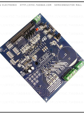 STEVAL-IPM10F【EVAL BOARD FOR STGIF10CH60TS-L】